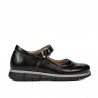 Zapatos para niños pequeños 76c negro