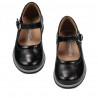 Zapatos para niños pequeños 76c negro