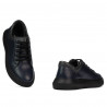 Zapatillas deportivas 943 índigo combinado