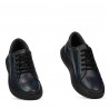 Zapatillas deportivas 943 índigo combinado