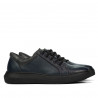Zapatillas deportivas 943 índigo combinado