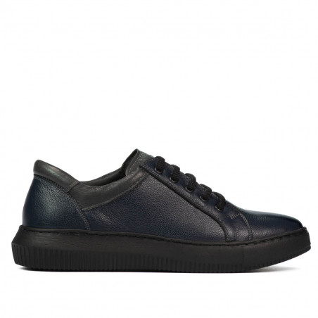 Zapatillas deportivas 943 índigo combinado