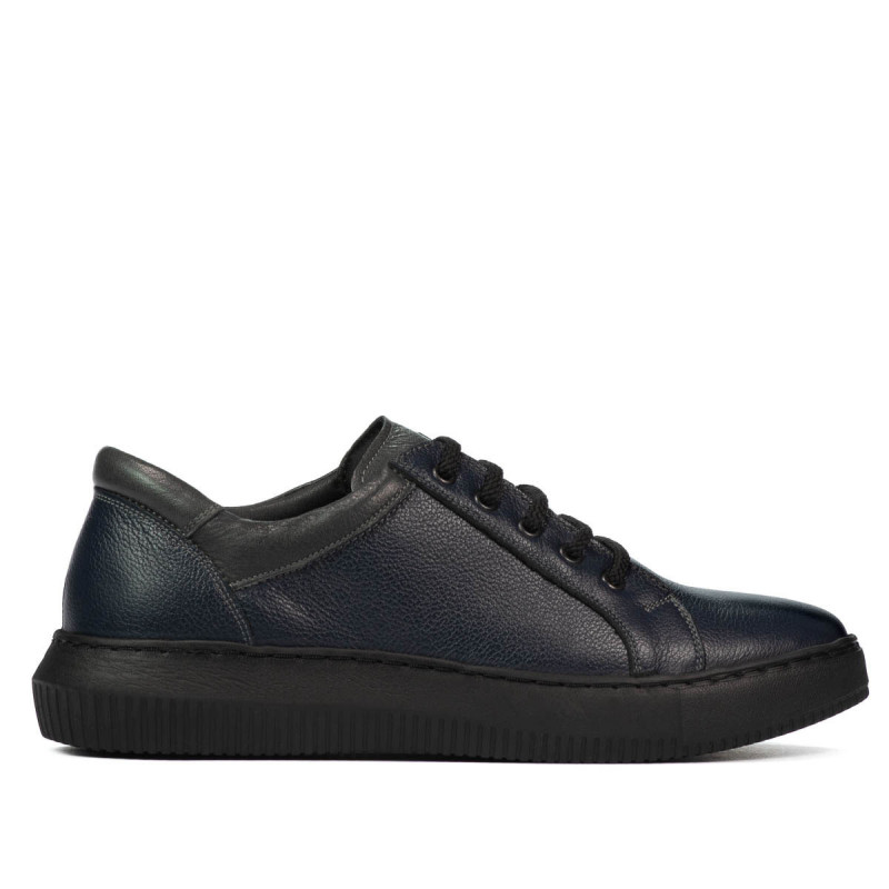 Zapatillas deportivas 943 índigo combinado