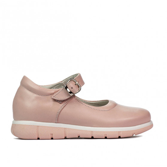 Zapatos para niños pequeños 76c rosa