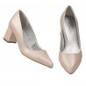 Zapatos elegantes de mujer 1283 nude