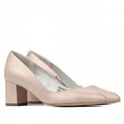 Zapatos elegantes de mujer 1283 nude