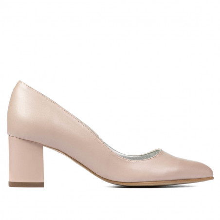 Zapatos elegantes de mujer 1283 nude