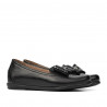 Zapatos para niños 2008 negro