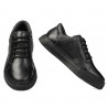 Zapatillas deportivas adolescentes 383 negro combinado