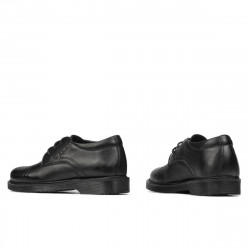 Zapatos para niños pequeños 77c negro