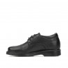 Zapatos para niños pequeños 77c negro