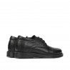 Zapatos para niños pequeños 77c negro