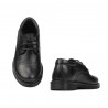 Zapatos para niños pequeños 77c negro
