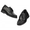 Zapatos para niños pequeños 77c negro