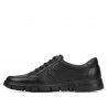 Zapatos casuales/deportivos para hombre 919-1 negro
