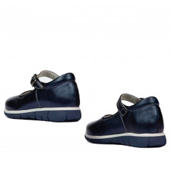 Zapatos para niños 2015 en índigo nacarado