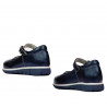 Zapatos para niños 2015 en índigo nacarado
