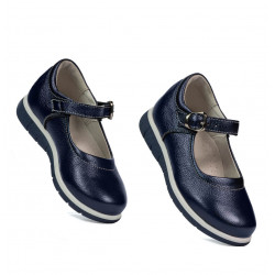 Zapatos para niños 2015 en índigo nacarado
