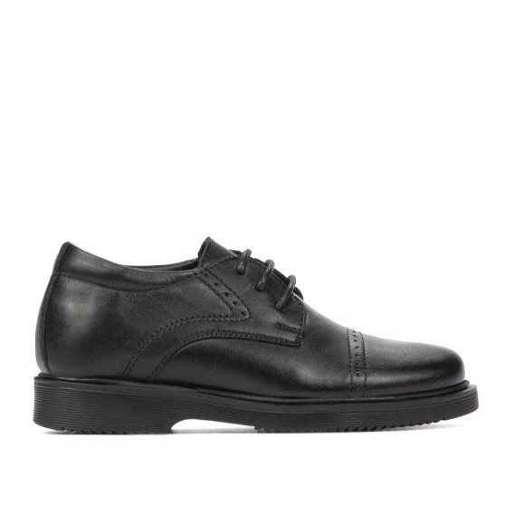 Zapatos para niños 2016 negro