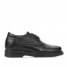 Zapatos para niños 2016 negro