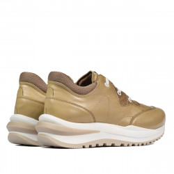 Zapatillas deportivas de mujer 6055 aguacate combinado