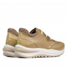 Zapatillas deportivas de mujer 6055 aguacate combinado