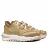 Zapatillas deportivas de mujer 6055 aguacate combinado
