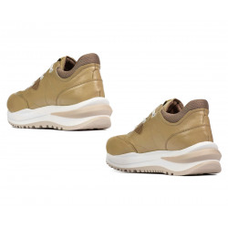 Zapatillas deportivas de mujer 6055 aguacate combinado