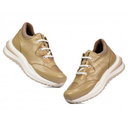 Zapatillas deportivas de mujer 6055 aguacate combinado