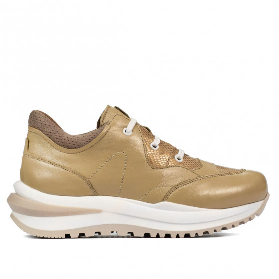 Zapatillas deportivas de mujer 6055 aguacate combinado