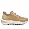 Zapatillas deportivas de mujer 6055 aguacate combinado