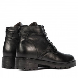Botines mujer 3329-1 negro