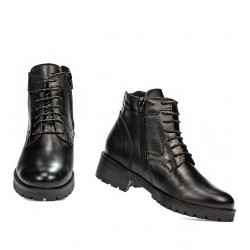Botines mujer 3329-1 negro