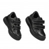 Zapatos niños pequeños 61-1c negro