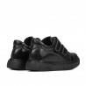 Zapatos niños pequeños 61-1c negro