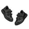 Zapatos niños pequeños 61-1c negro