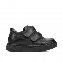 Zapatos niños pequeños 61-1c negro