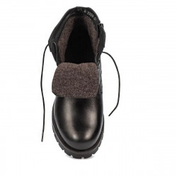 Botines mujer 3329-1 negro