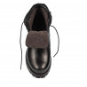 Botines mujer 3329-1 negro