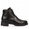Botines mujer 3329-1 negro