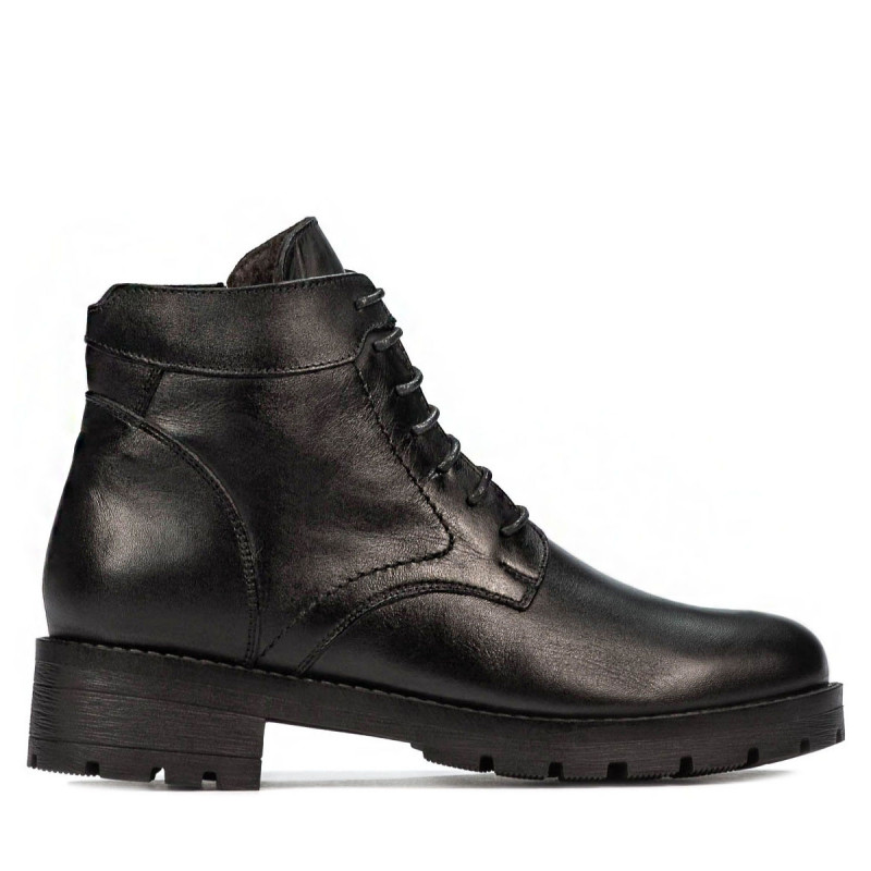 Botines mujer 3329-1 negro
