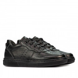 Zapatos para niños 2014 negro