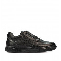 Zapatos para niños 2014 negro