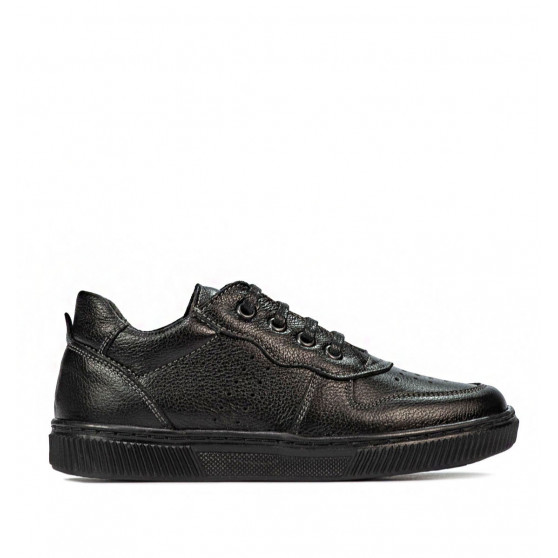Zapatos para niños 2014 negro