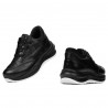 Zapatillas deportivas mujer 6055 negro combinado