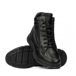 Botas hombre 4128 negro