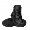 Botas hombre 4128 negro