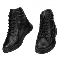 Botas hombre 4128 negro