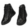 Botas hombre 4128 negro