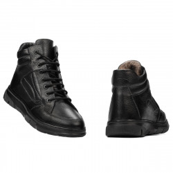 Botas hombre 4128 negro